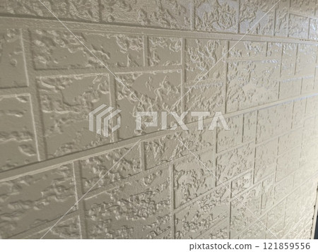 閃亮的外牆塗料 121859556