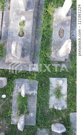 Historical Muslim Cemetery Historical Muslim Cemetery 121861224