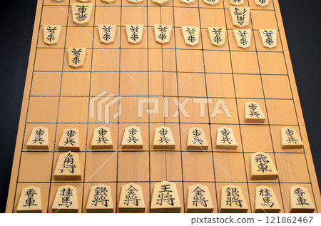 將棋第二招:愛井車之戰 將棋第二招:愛井車之戰 121862467