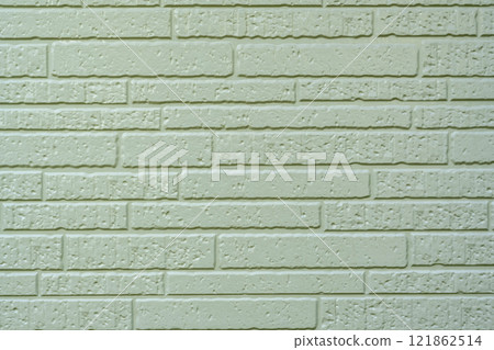 外牆漆成綠色,有壁板,橫濱 外牆漆成綠色,有壁板,橫濱 121862514