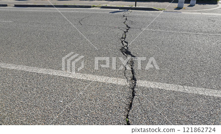 能登半島地震的受災狀況（石川縣輪島市地區） 121862724