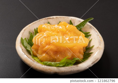 海膽水母 121862796