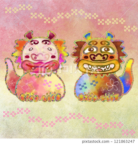 西薩和敏薩 121863247