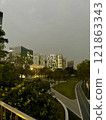 深圳城市夜景 121863343