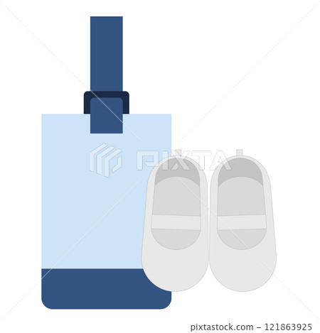 Shoe bag and shoes 121863925