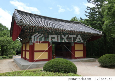 韓國慶州佛國寺院區 121863938