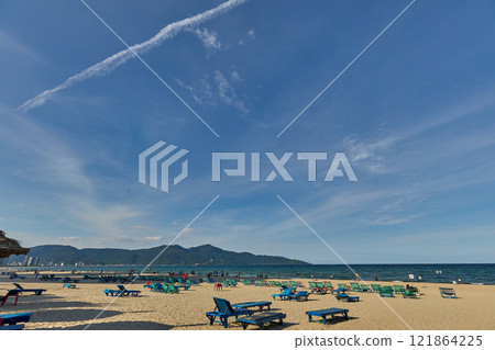 blue water, marine, maritime 121864225