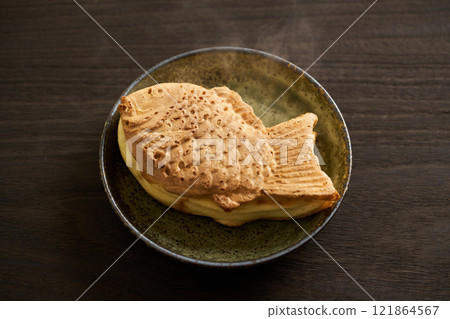 溫暖的鯛魚燒 121864567