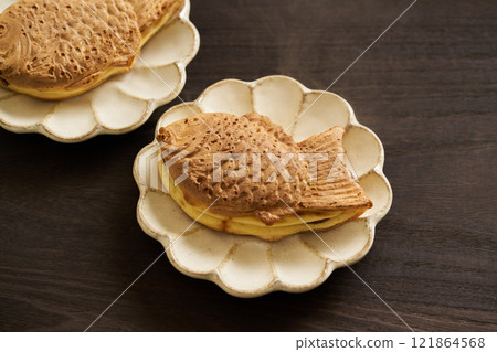 溫暖的鯛魚燒 溫暖的鯛魚燒 121864568