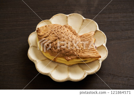 溫暖的鯛魚燒 溫暖的鯛魚燒 121864571