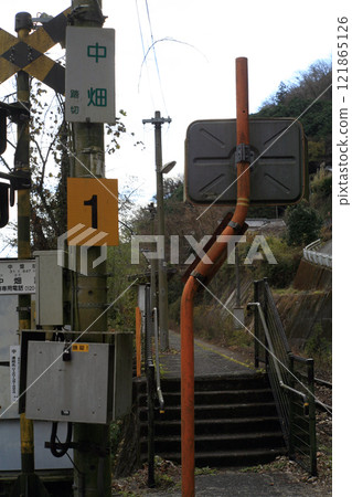 JR中畠站鐵路道口 JR中畠站鐵路道口 121865126