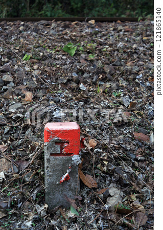 JR鐵路陸界樁 121865140