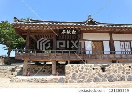 Yangdong Village, Gyeongju, South Korea Yangdong Village, Gyeongju, South Korea 121865329