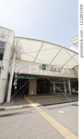 JR根岸線櫻木町站北檢票口東口 JR根岸線櫻木町站北檢票口東口 121865569