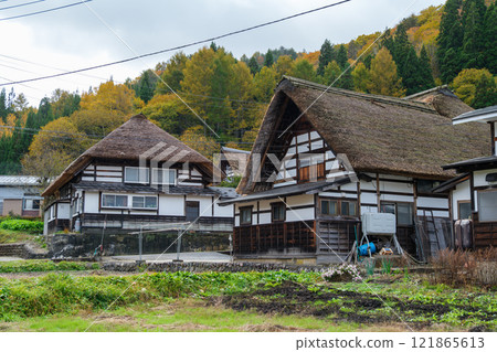 前澤村的古民居 121865613