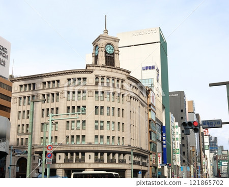 和光堂銀座4丁目和光東京銀座 和光堂銀座4丁目和光東京銀座 121865702