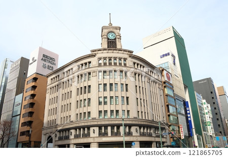 Wakodo Ginza 4-chome Wako Tokyo Ginza Wakodo Ginza 4-chome Wako Tokyo Ginza 121865705