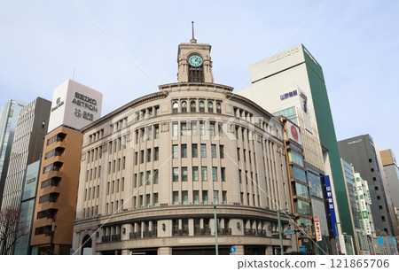 Wakodo Ginza 4-chome Wako Tokyo Ginza Wakodo Ginza 4-chome Wako Tokyo Ginza 121865706