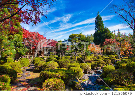 Autumn at Echizen Pottery Village 121866079