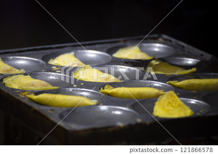 現況：手工雞蛋餃正在飆升 121866578