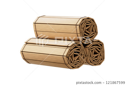 page, japanese, object 121867599