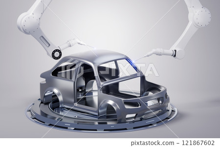 body, metal, metallic 121867602