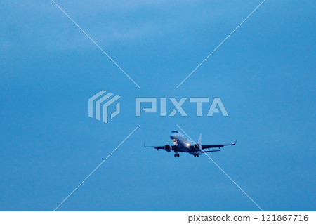 Aiming for the Osaka sky 121867716