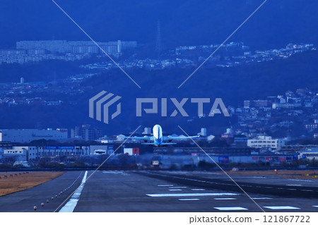 大阪機場 121867722