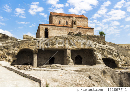 The old church The old church 121867741