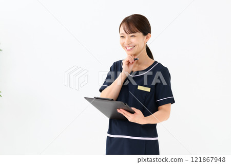 美容師制服諮詢 121867948