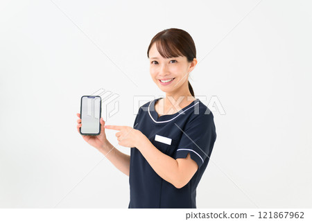 美學家製服智慧型手機 121867962