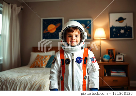 Child astronauts 121868123
