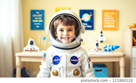 Child astronauts 121868128