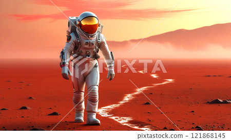 火星探索 121868145