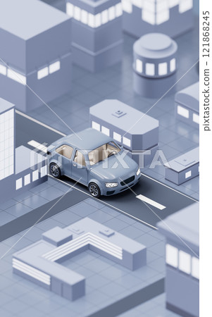 autonomous, navigation, future 121868245