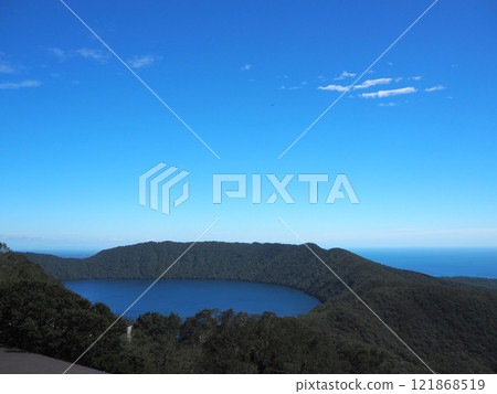 Beautiful Lake Kuttara Beautiful Lake Kuttara 121868519
