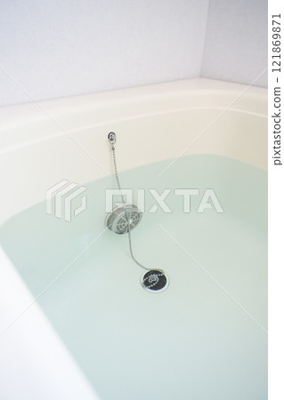 Bright bathroom Bright bathroom 121869871