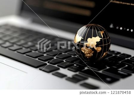 Financial transfer: global transaction, money movement, international business, digital commerce, online payment, world communication, networking platform, cross-border marketing, economic link. Financial transfer: global transaction, money movement, international business, digital commerce, online payment, world communication, networking platform, cross-border marketing, economic link. 121870458