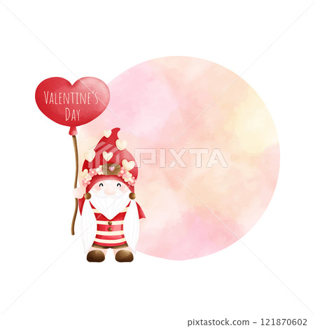 Valentine gnome textbox 121870602