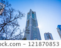 Yokohama Landmark Tower 121870853