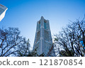 Yokohama Landmark Tower 121870854