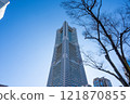 Yokohama Landmark Tower 121870855