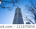 Yokohama Landmark Tower 121870856