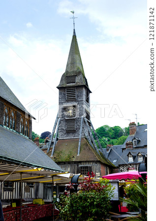 Sainte Catherine Church, Honfleur 121871142