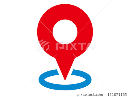 current location, mark, map, pin, maps, map pointer, map pin, pointer, icon, starting point, arrival 121871165