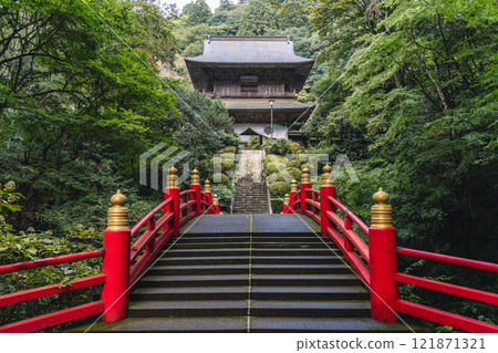 Unganji Temple (October) Unganji Temple (October) 121871321