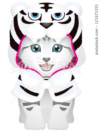 It's Byakko-san 121871355