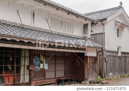[若狹鯰街道球磨川宿] 121871870