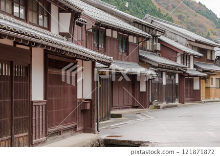 [若狹鯰街道球磨川宿] 121871872