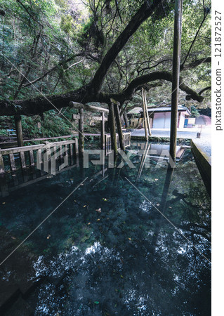 Kashima Shrine Mitarai Pond Ultra-wide angle Kashima Shrine Mitarai Pond Ultra-wide angle 121872527